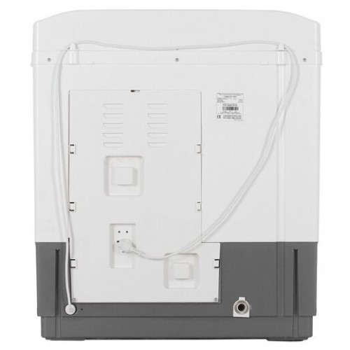 Стиральная машина Славда WS-60PET (белый) 7