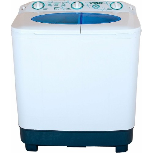 Стиральная машина Славда WS-60PET (белый) 8