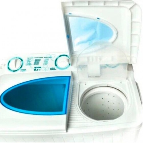 Стиральная машина Славда WS-60PET (белый) 9