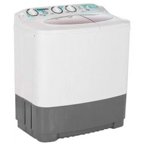 Стиральная машина Славда WS-70PET (белый) 1