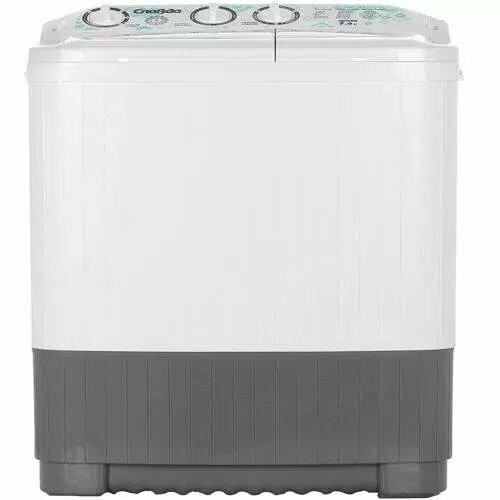 Стиральная машина Славда WS-70PET (белый) 2