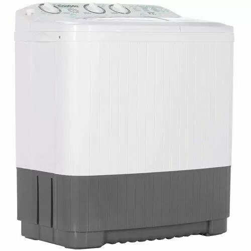 Стиральная машина Славда WS-70PET (белый) 3