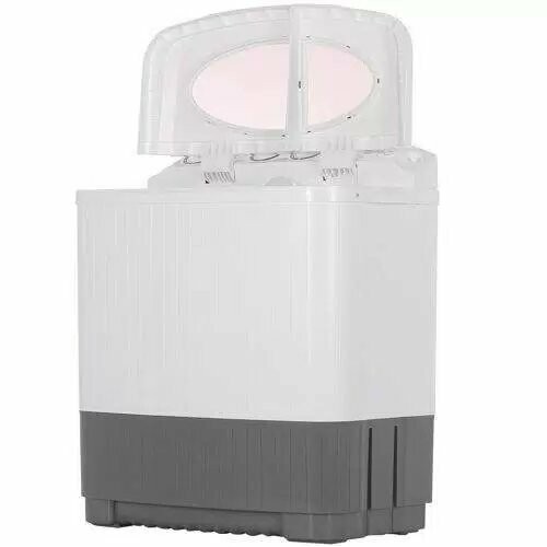 Стиральная машина Славда WS-70PET (белый) 5