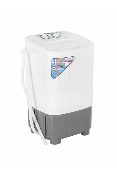 Стиральная машина Славда WS-85PE (крышка классик) (белый) 