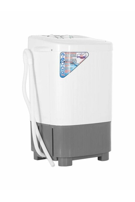 Стиральная машина Славда WS-85PE (крышка классик) (белый) 2