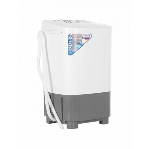 Стиральная машина Славда WS-85PE (крышка классик) (белый) 2