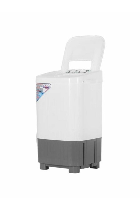 Стиральная машина Славда WS-85PE (крышка классик) (белый) 5