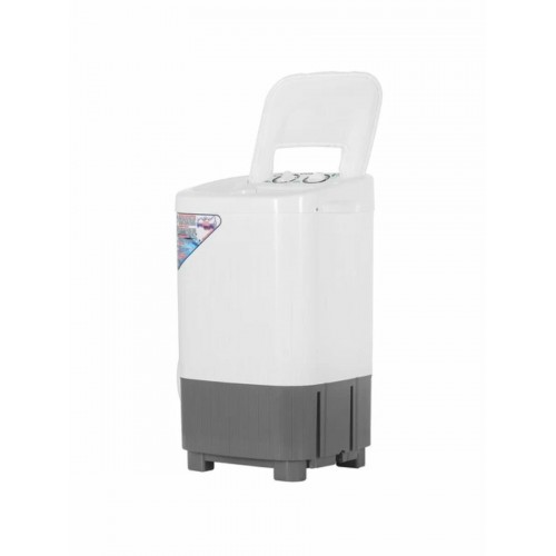 Стиральная машина Славда WS-85PE (крышка классик) (белый) 5