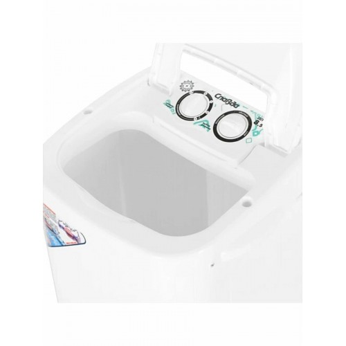 Стиральная машина Славда WS-85PE (крышка классик) (белый) 6