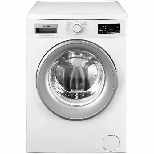 Стиральная машина SMEG LB1T80AEU (белый) 1
