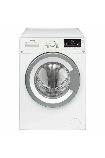 Стиральная машина Smeg WHTC710DSIT (белый) 