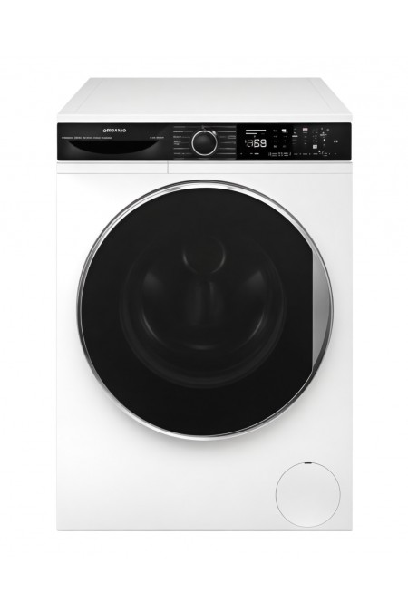 Стиральная машина Smeg WM3T04RU4 (белый/черный люк) 