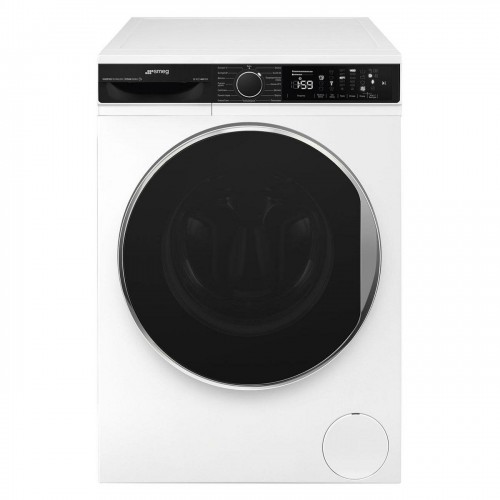 Стиральная машина SMEG WM3T24RU (белый/черный люк) 6