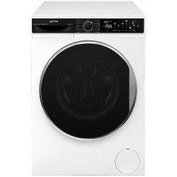 Стиральная машина SMEG WM3T60CRU (белый/черный люк)