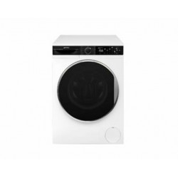 Стиральная машина Smeg WM3T60CRU (белый/черный люк)