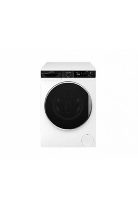 Стиральная машина Smeg WM3T60CRU (белый/черный люк) 