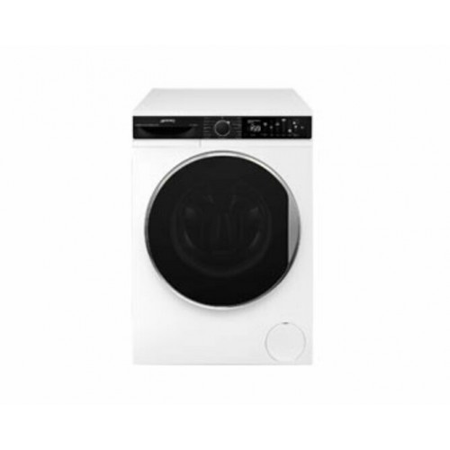 Стиральная машина Smeg WM3T60CRU (белый/черный люк) 