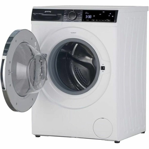 Стиральная машина SMEG WM3T84RU4 (белый/черный люк) 1