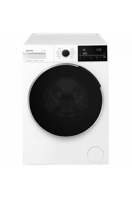 Стиральная машина Smeg WNP96SLAAIN (белый) 