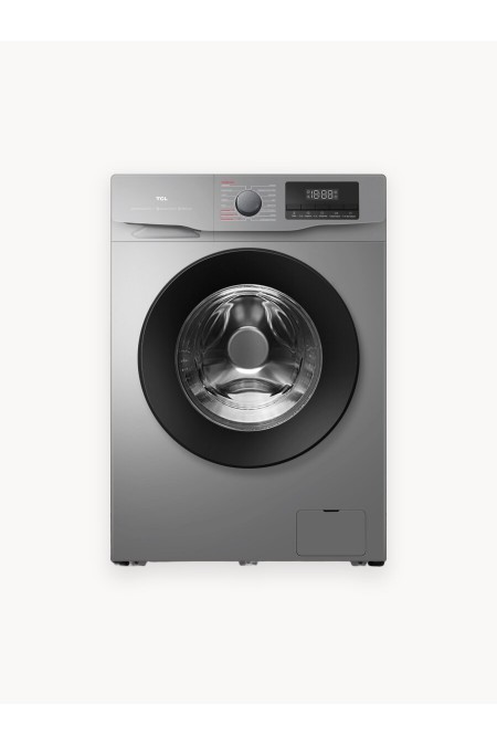Стиральная машина TCL TWOF-606W10S1 (серебристый) 