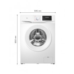 Стиральная машина TCL TWOF-607W10W1 (белый)