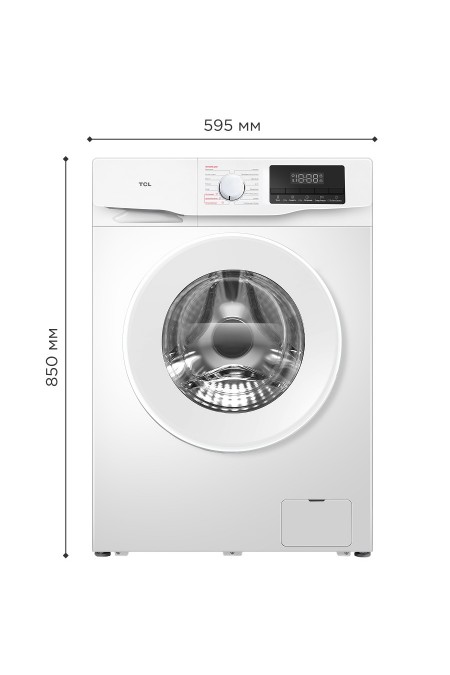 Стиральная машина TCL TWOF-607W10W1 (белый) 1