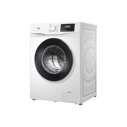 Стиральная машина TCL TWRF-607W12W1 (белый/черный люк) 