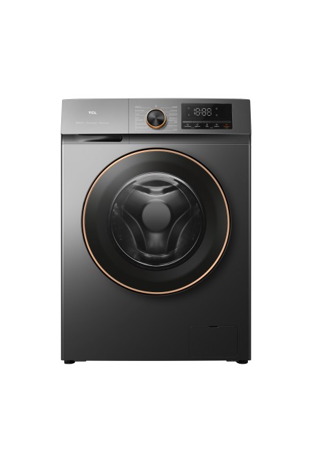 Стиральная машина TCL TWRP-1108W12G2 (серый) 