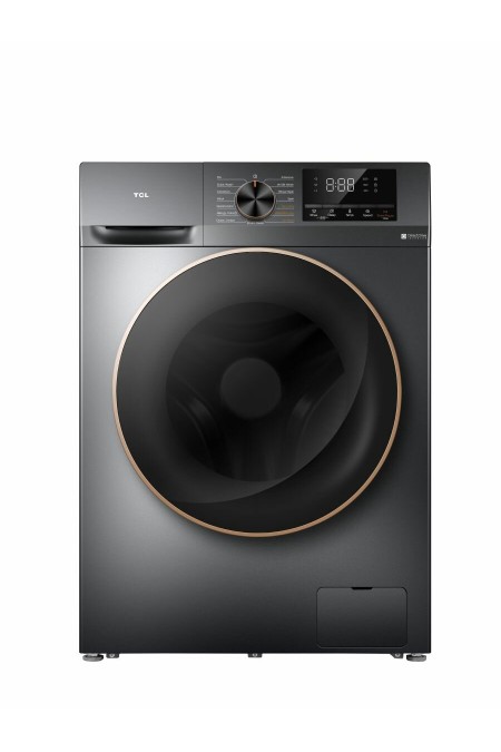 Стиральная машина TCL W-P210W (серый) 