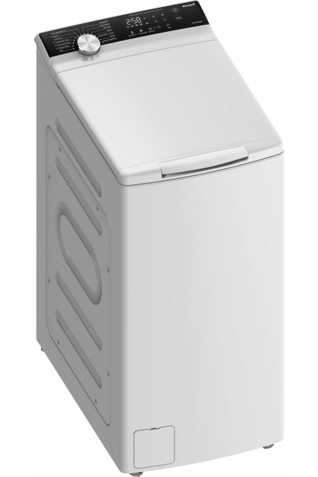 Стиральная машина Weissgauff WM 40970 TD Inverter Steam (белый) 
