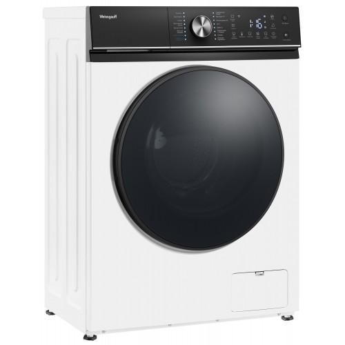 Стиральная машина Weissgauff WM 4106 D (белый/черный люк) 2