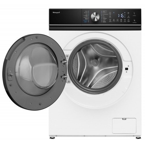 Стиральная машина Weissgauff WM 4106 D (белый/черный люк) 7