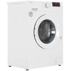 Стиральная машина Weissgauff WM 46106 Steam (белый)