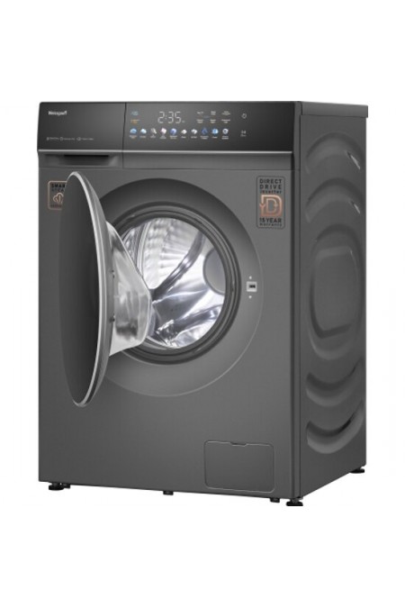 Стиральная машина Weissgauff WMD 62210 Direct Drive Touch Inverter Steam (серый) 3