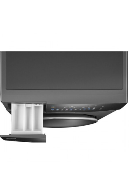 Стиральная машина Weissgauff WMD 62210 Direct Drive Touch Inverter Steam (серый) 5