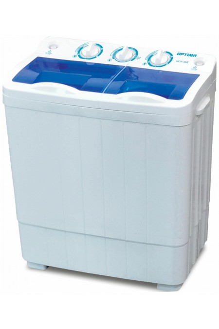 Стиральная машина Willmark СМ-75Н (белый/синий) 