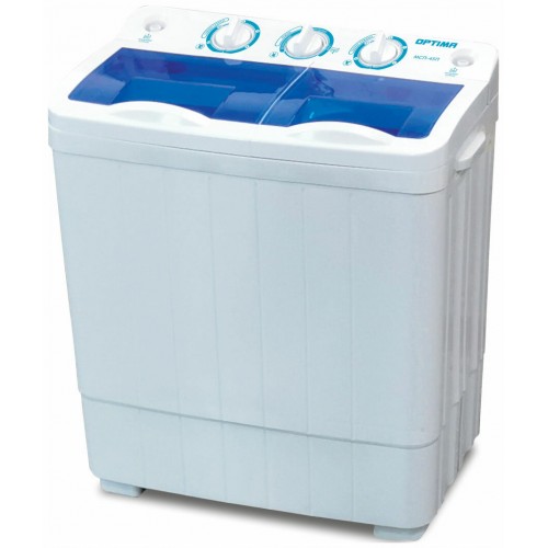 Стиральная машина Willmark СМ-75Н (белый/синий) 