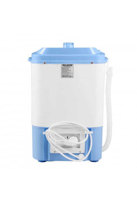 Стиральная машина Willmark WM-20A (синий) 1