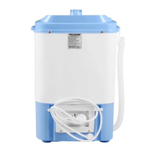 Стиральная машина Willmark WM-20A (синий) 1