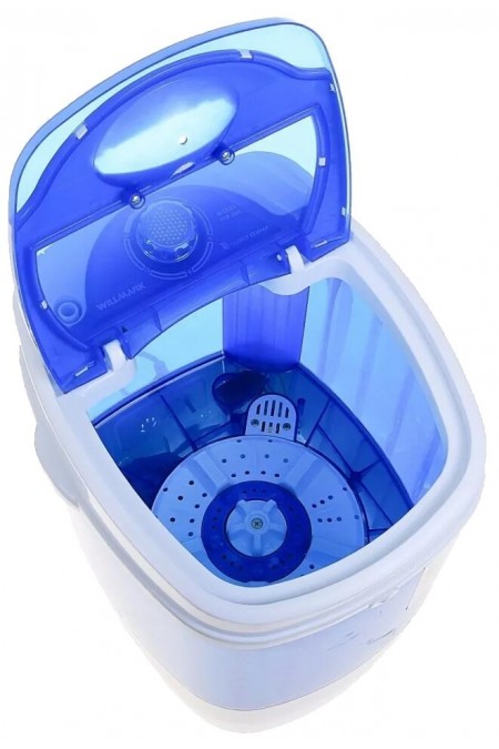 Стиральная машина Willmark WM-20A (синий) 2