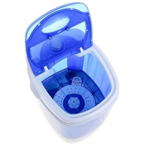 Стиральная машина Willmark WM-20A (синий) 2