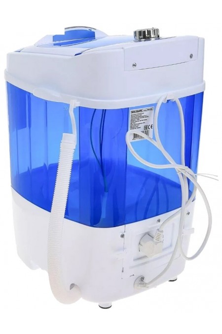 Стиральная машина Willmark WM-20A (синий) 3