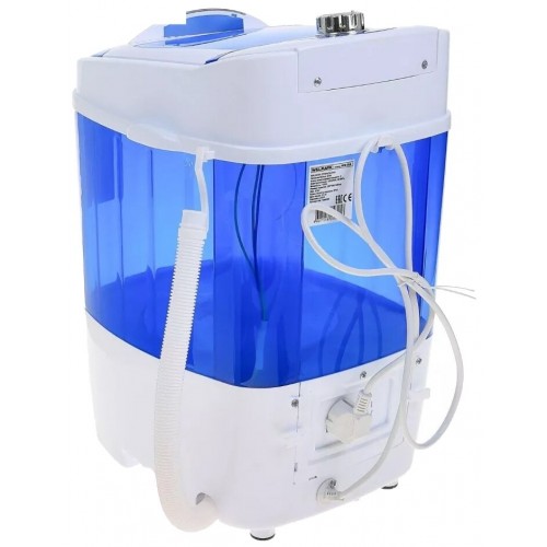 Стиральная машина Willmark WM-20A (синий) 3