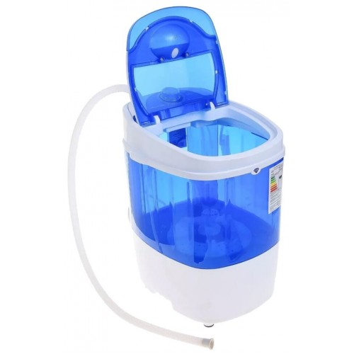 Стиральная машина Willmark WM-20A (синий) 4