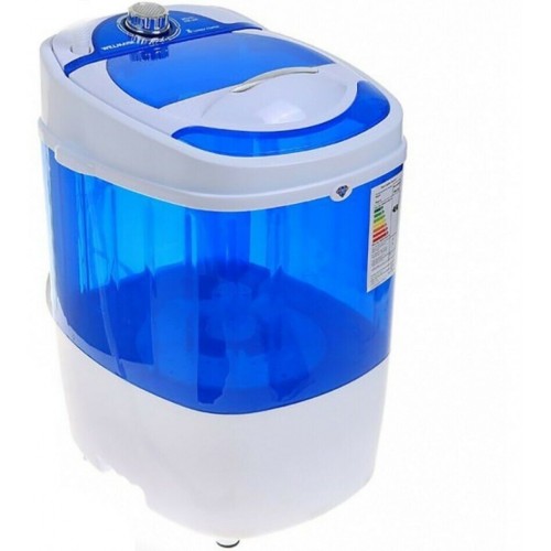 Стиральная машина Willmark WM-20A (синий) 9