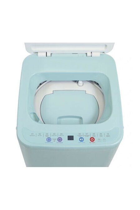 Стиральная машина Willmark WMA-451GH (бирюзовый) 4