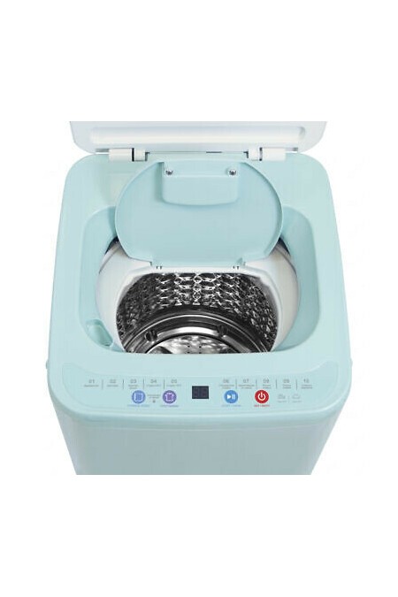 Стиральная машина Willmark WMA-451GH (бирюзовый) 5