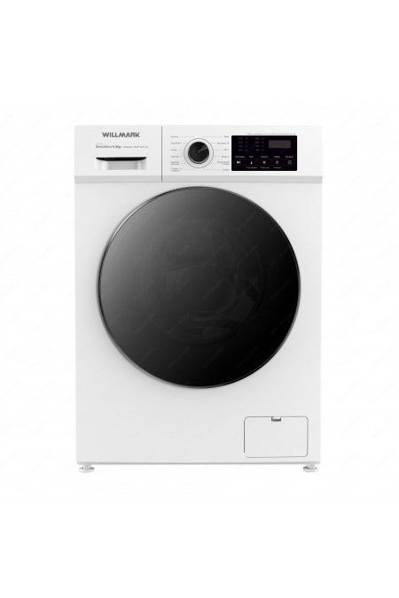 Стиральная машина Willmark WMF-6521LG (белый/черный люк) 4
