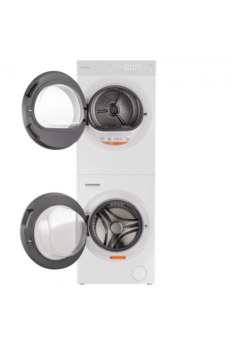 Стирально-сушильная машина Maunfeld MFWD121010WH06 (белый) 1