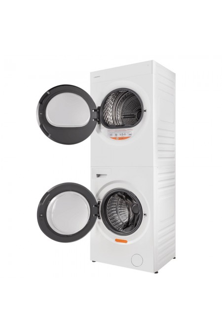 Стирально-сушильная машина Maunfeld MFWD121010WH06 (белый) 2
